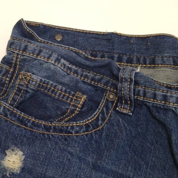 TK Axel Stonington Relaxed Straight Leg Mid-Rise Men 38x30 Jeans AX41007-100S - Picture 5 of 12